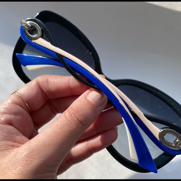 Dior TWISTING Ladies Sunglasses - Picture 12 of 16